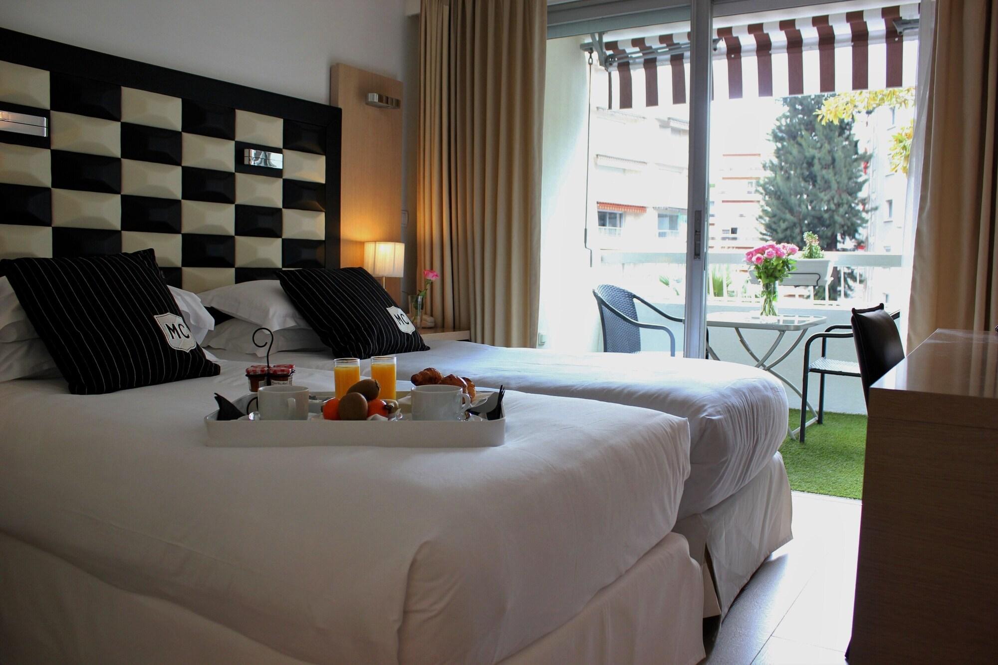 Hotel Victoria Cannes Exterior photo