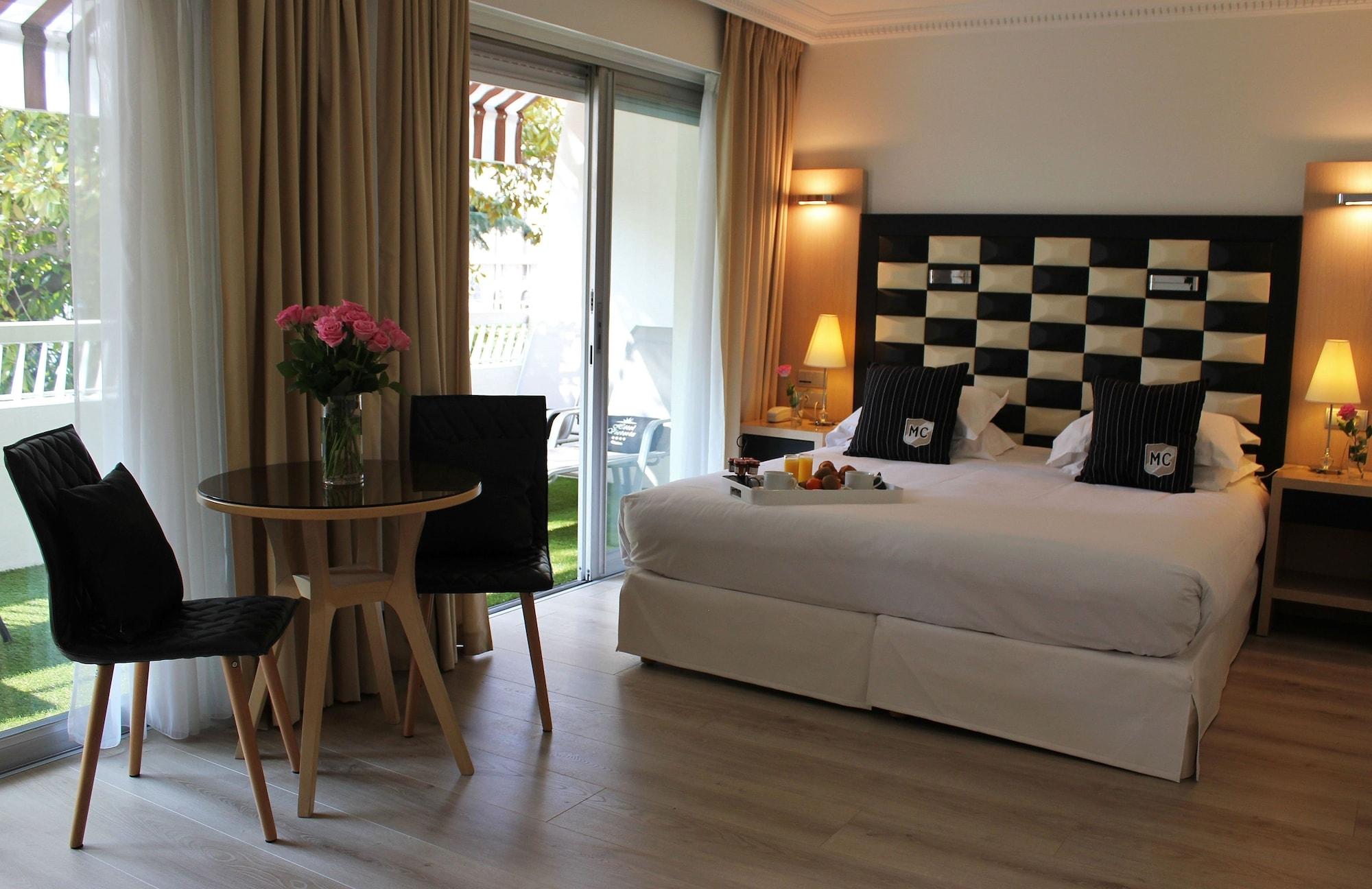 Hotel Victoria Cannes Exterior photo