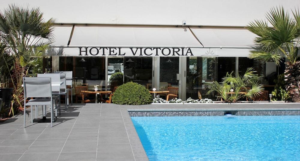Hotel Victoria Cannes Exterior photo